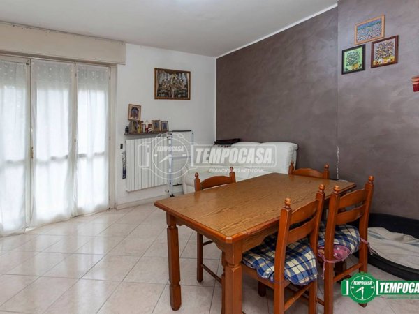 appartamento in vendita a Bergamo in zona Longuelo