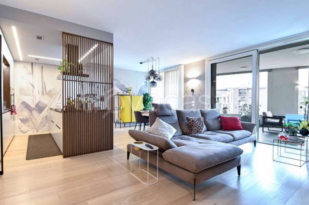 appartamento in vendita a Bergamo in zona Redona