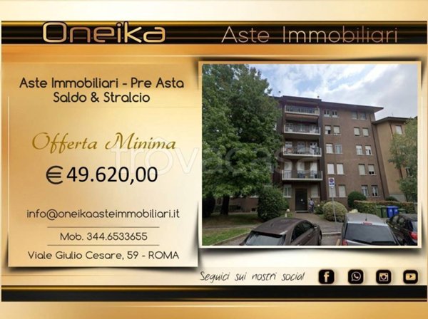 appartamento in vendita a Bergamo in zona Conca Fiorita