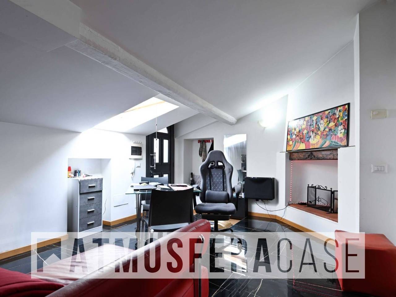 appartamento in vendita a Bergamo in zona Borgo Pignolo