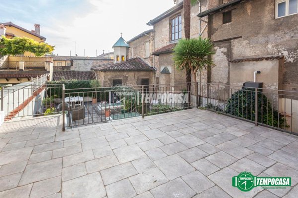 appartamento in vendita a Bergamo in zona Borgo Palazzo