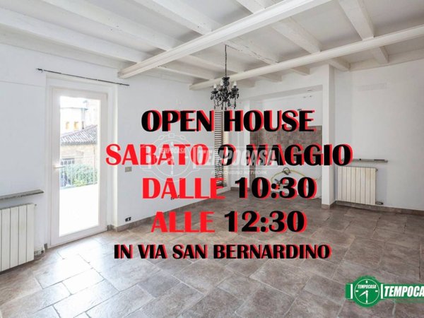 appartamento in vendita a Bergamo in zona Bergamo Centro