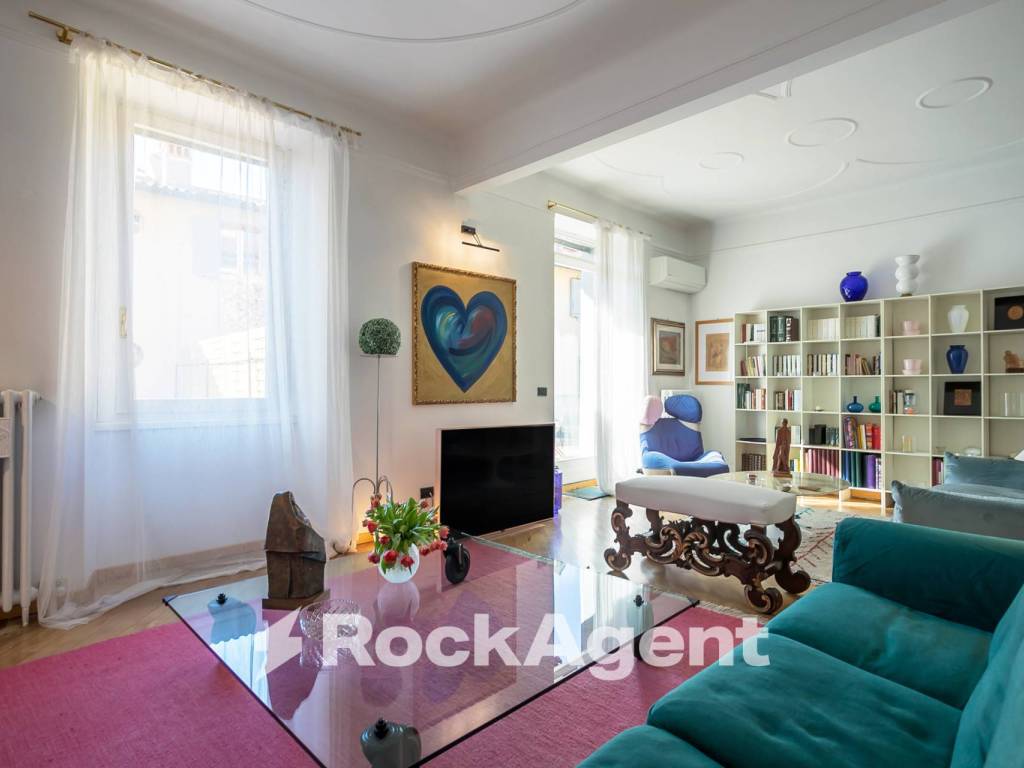 appartamento in vendita a Bergamo in zona Borgo Palazzo