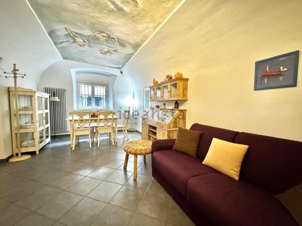 appartamento in vendita a Bergamo in zona Città Alta