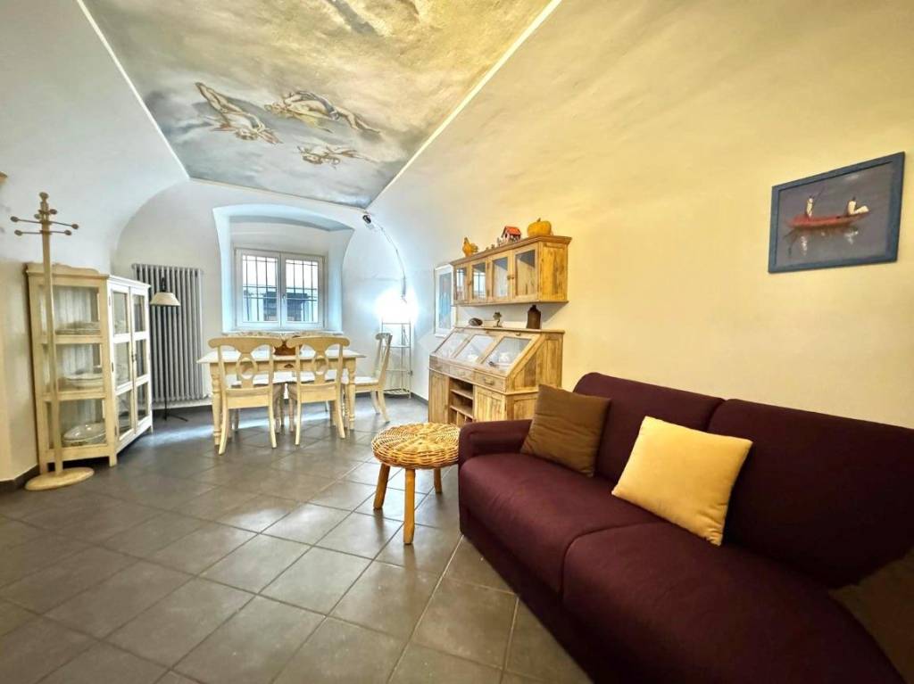 appartamento in vendita a Bergamo in zona Città Alta