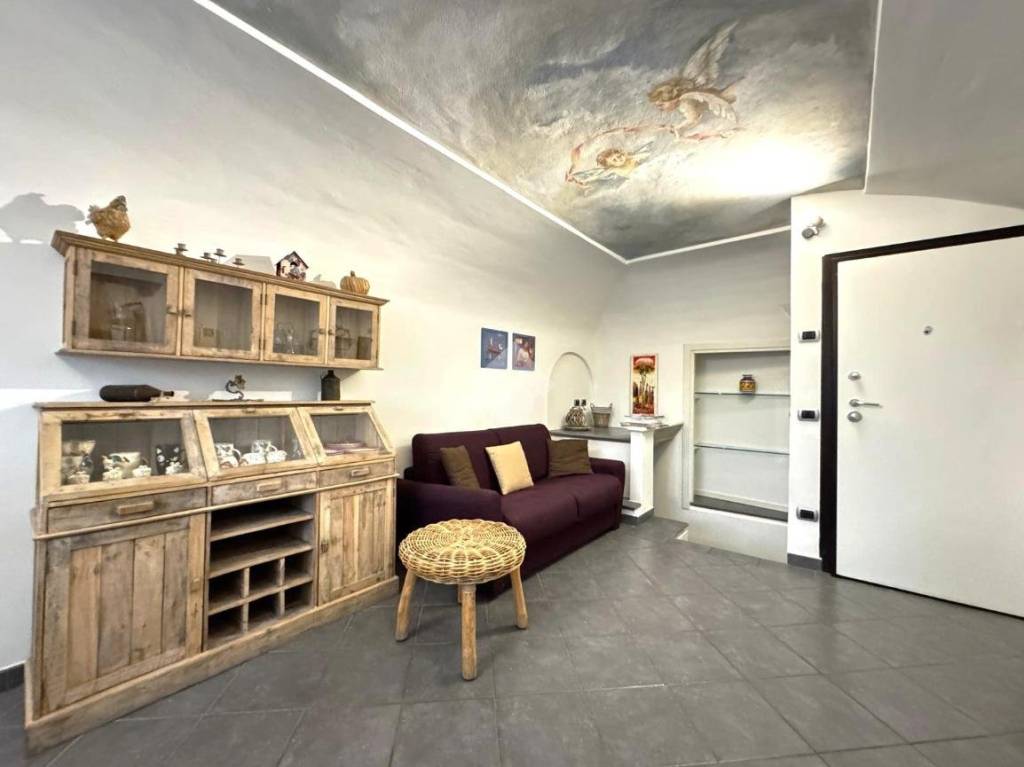appartamento in vendita a Bergamo in zona Città Alta