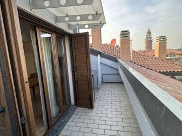 appartamento in vendita a Bergamo in zona Borgo Pignolo