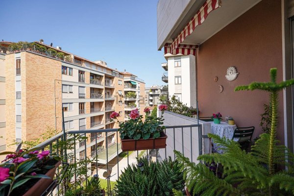 appartamento in vendita a Bergamo in zona Loreto