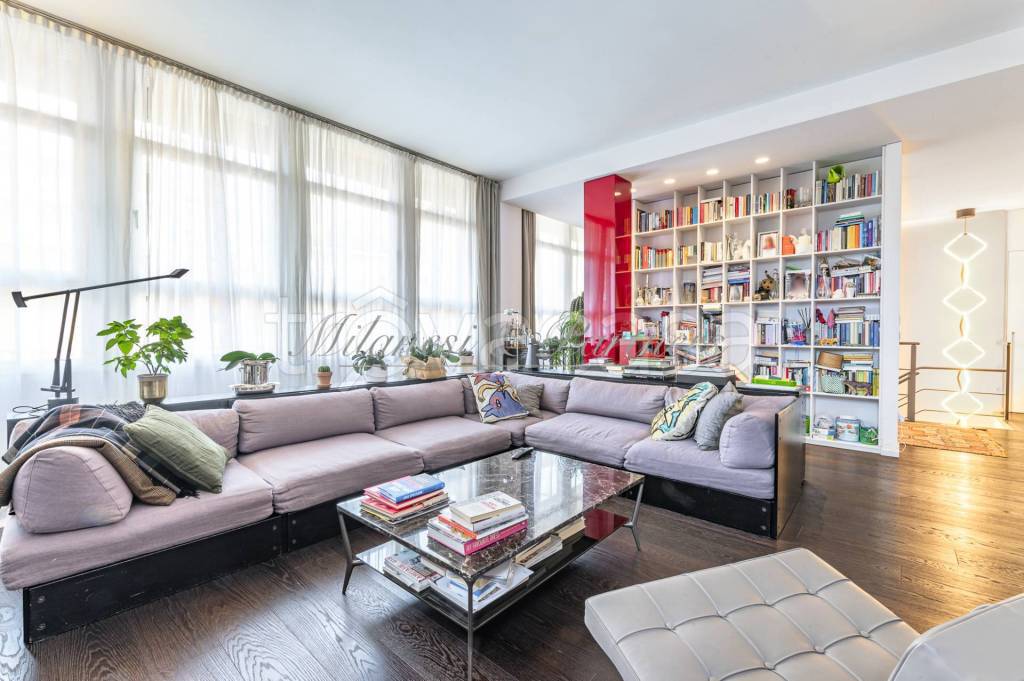 appartamento in vendita a Bergamo in zona Città Alta