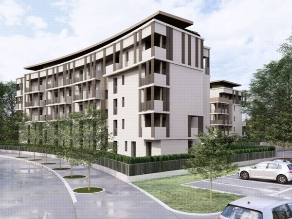 appartamento in vendita a Bergamo in zona Campagnola