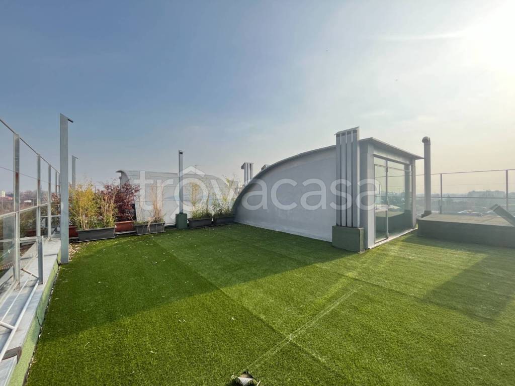 appartamento in vendita a Bergamo in zona Colognola