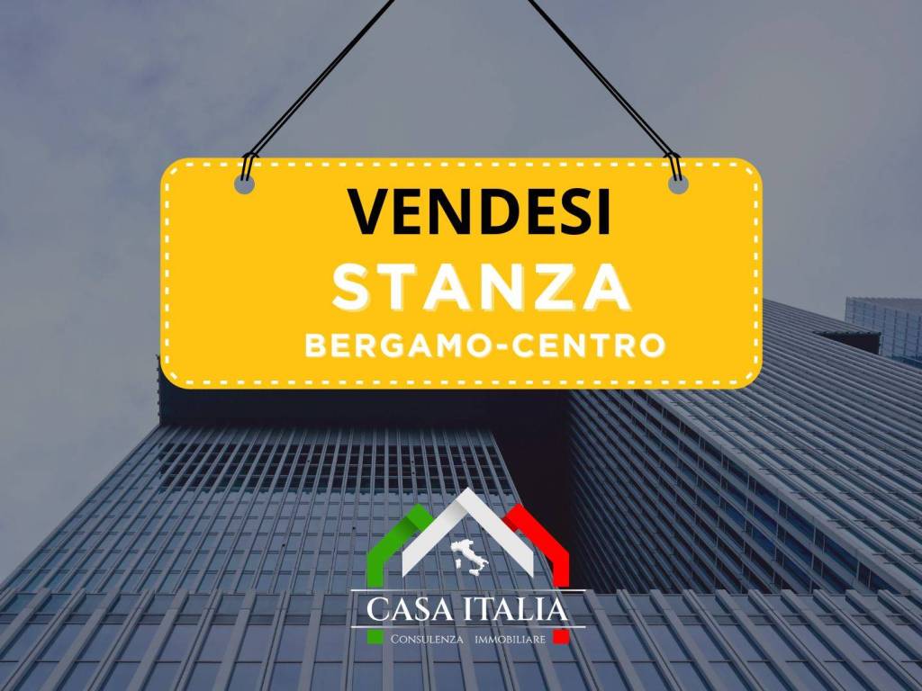 appartamento in vendita a Bergamo in zona Borgo Palazzo
