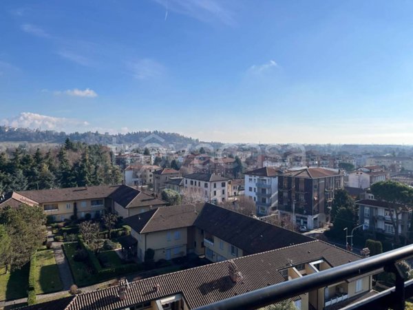 appartamento in vendita a Bergamo in zona Longuelo