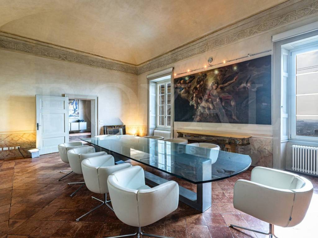 appartamento in vendita a Bergamo in zona Città Alta