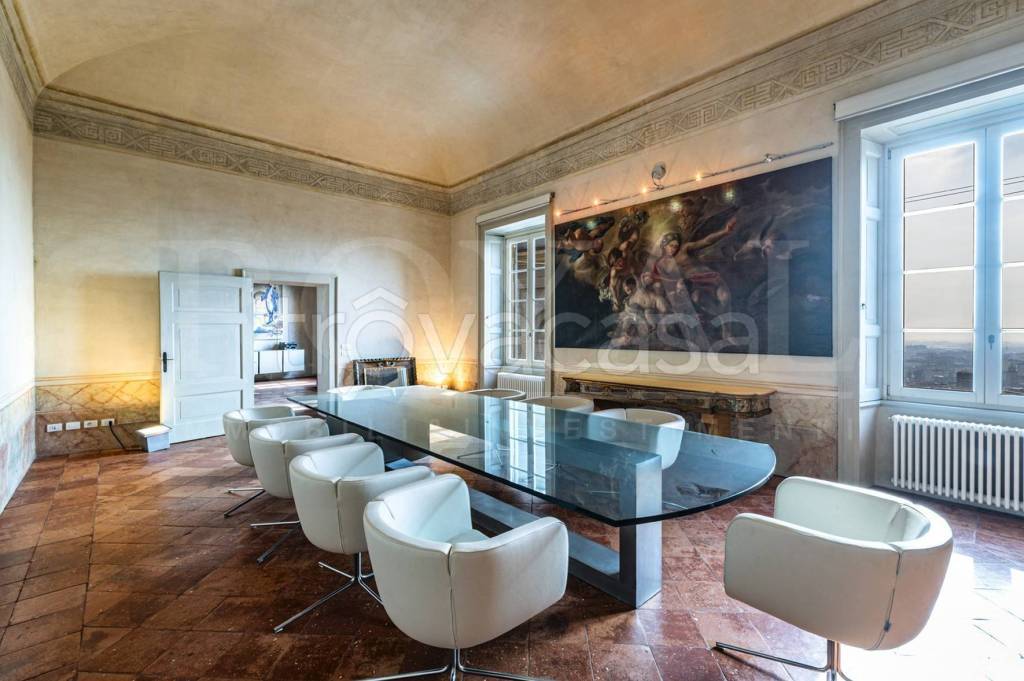 appartamento in vendita a Bergamo in zona Città Alta