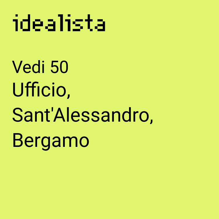 ufficio in vendita a Bergamo in zona Città Alta
