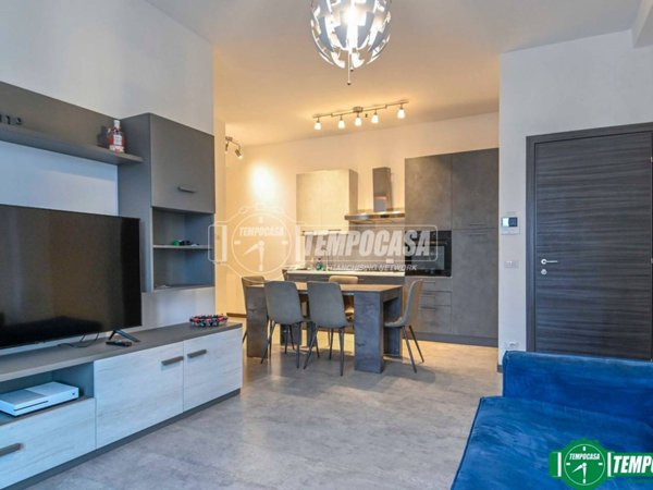 appartamento in vendita a Bergamo in zona Loreto