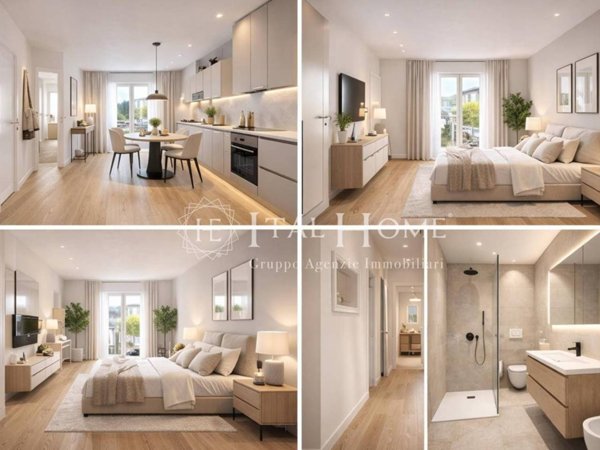 appartamento in vendita a Bergamo in zona Bergamo Centro