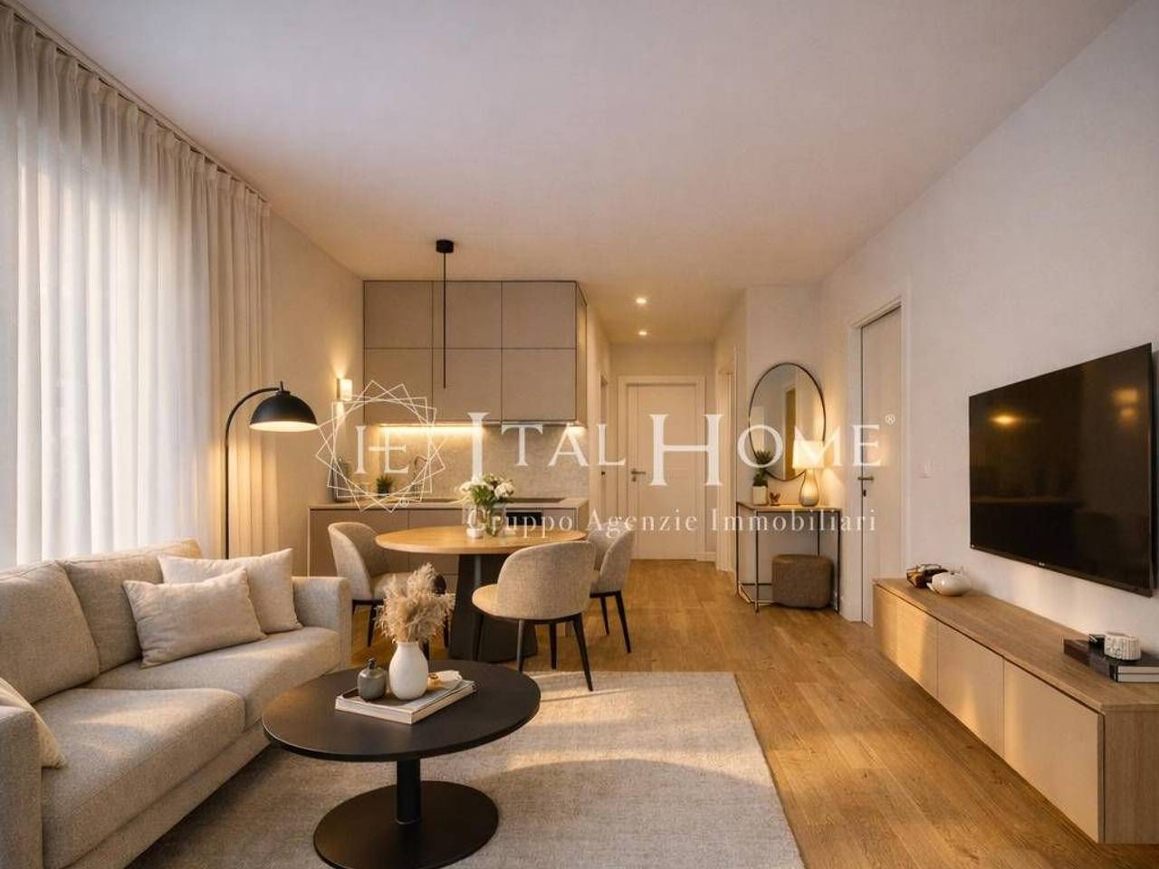 appartamento in vendita a Bergamo in zona Bergamo Centro
