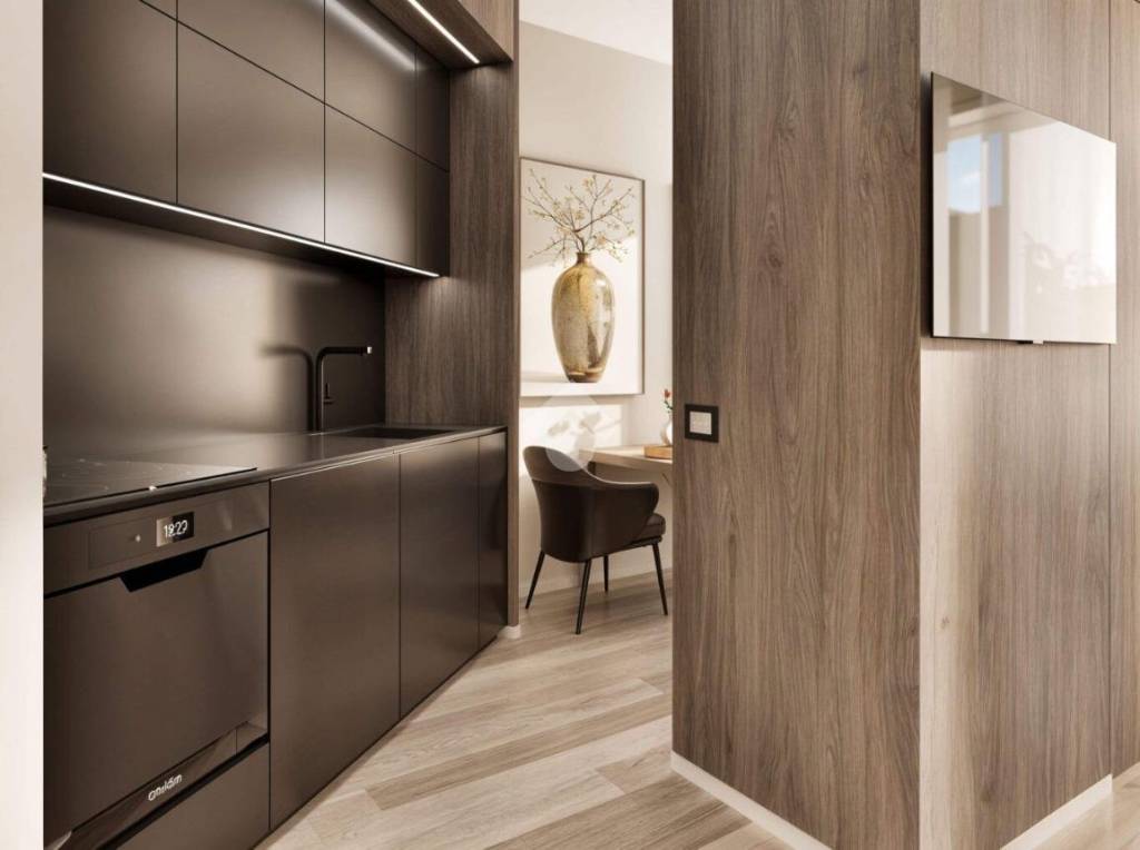 appartamento in vendita a Bergamo in zona Bergamo Centro