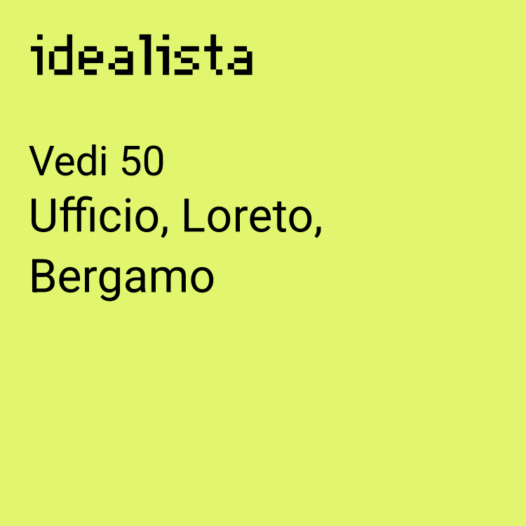 ufficio in vendita a Bergamo in zona Loreto