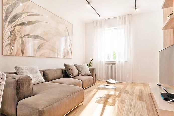 appartamento in vendita a Bergamo in zona Borgo Pignolo