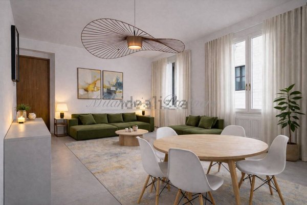 appartamento in vendita a Bergamo in zona Bergamo Centro