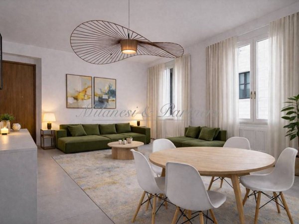 appartamento in vendita a Bergamo in zona Bergamo Centro