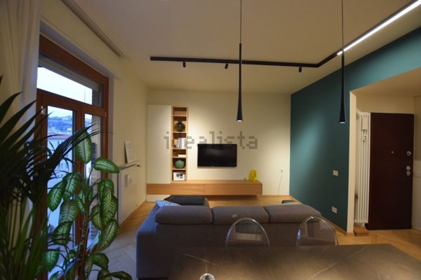 appartamento in vendita a Bergamo in zona Città Alta