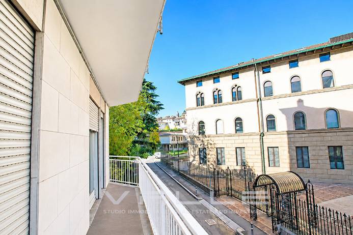 appartamento in vendita a Bergamo in zona Bergamo Centro
