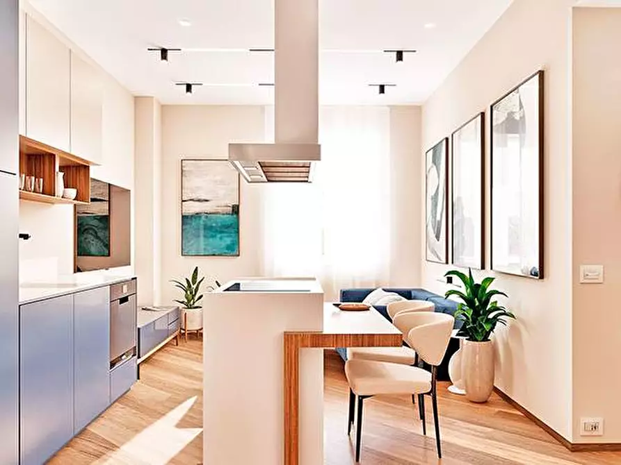 appartamento in vendita a Bergamo in zona Bergamo Centro