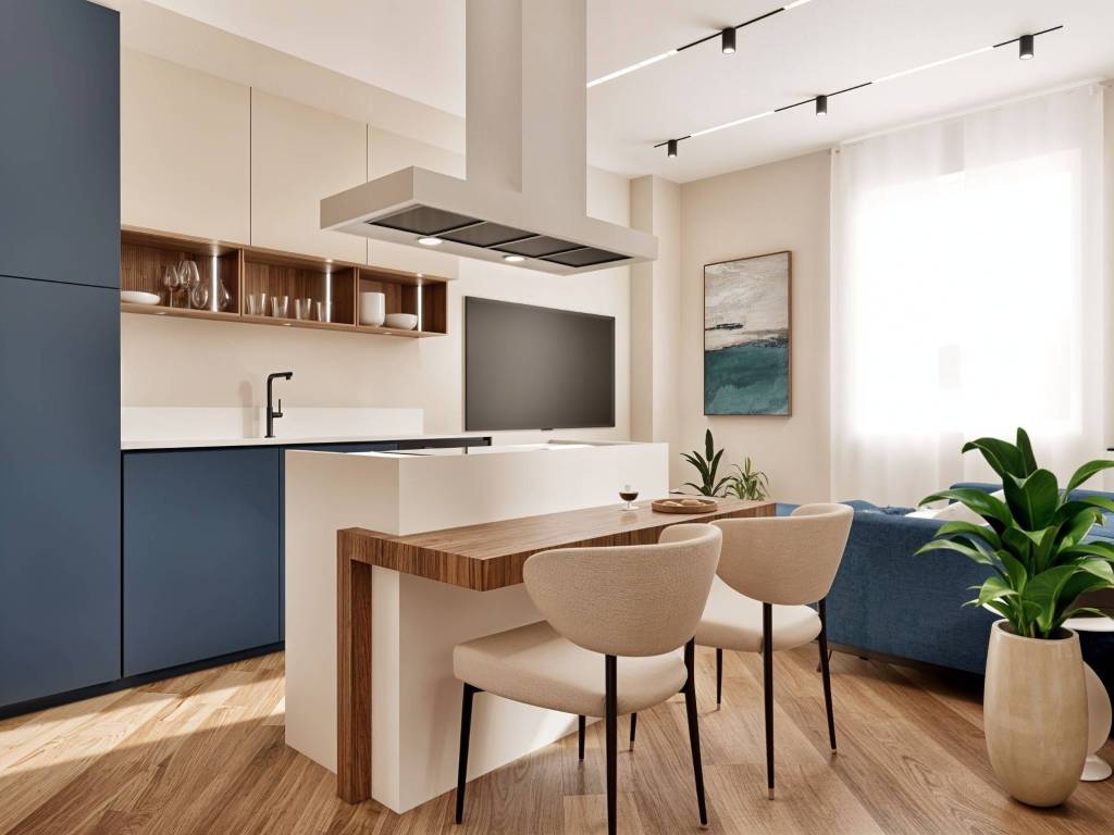 appartamento in vendita a Bergamo in zona Bergamo Centro