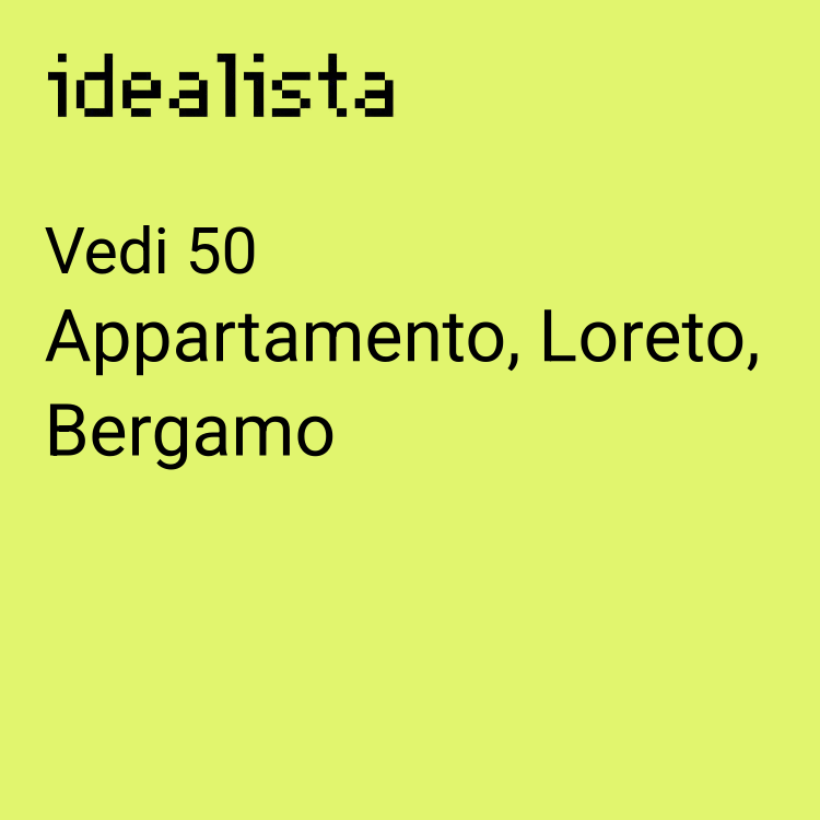 appartamento in vendita a Bergamo in zona Bergamo Centro