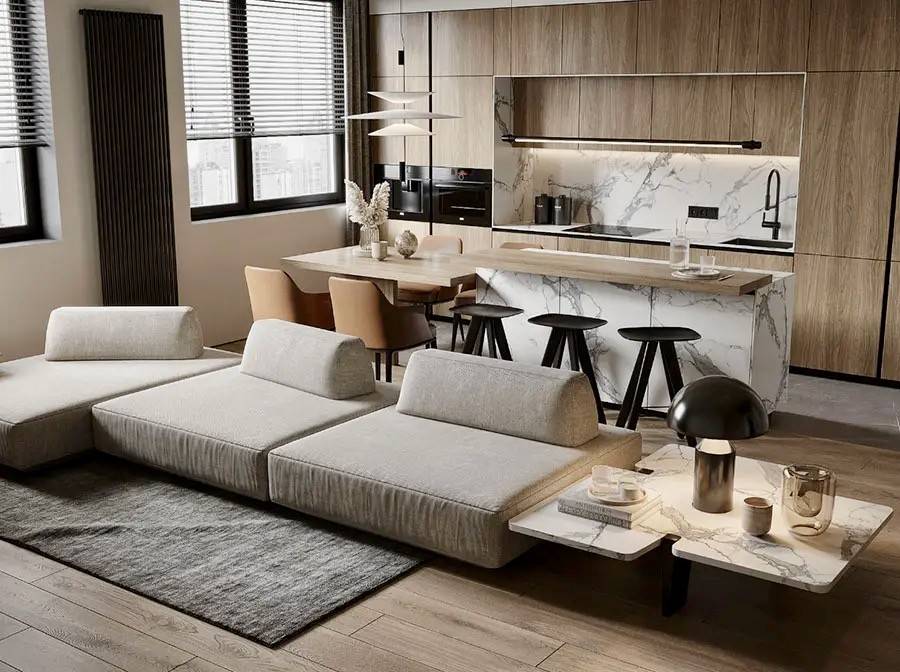 appartamento in vendita a Bergamo in zona Redona