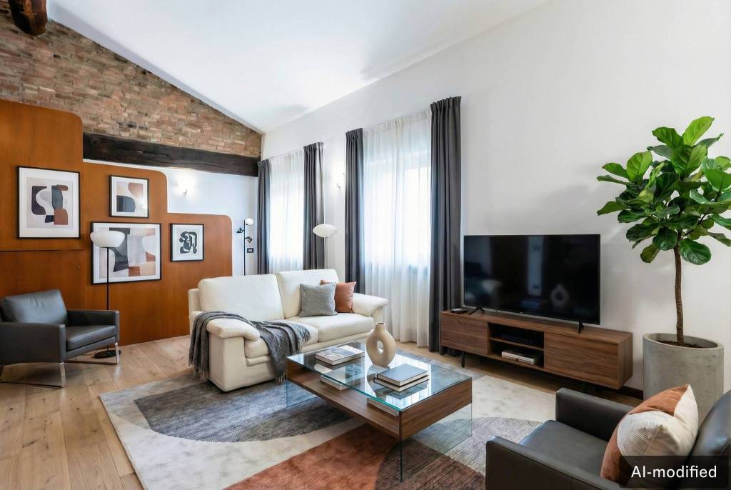 appartamento in vendita a Bergamo in zona Città Alta