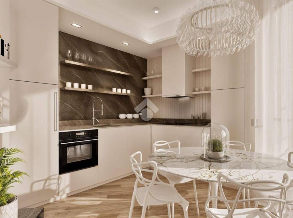appartamento in vendita a Bergamo in zona Bergamo Centro