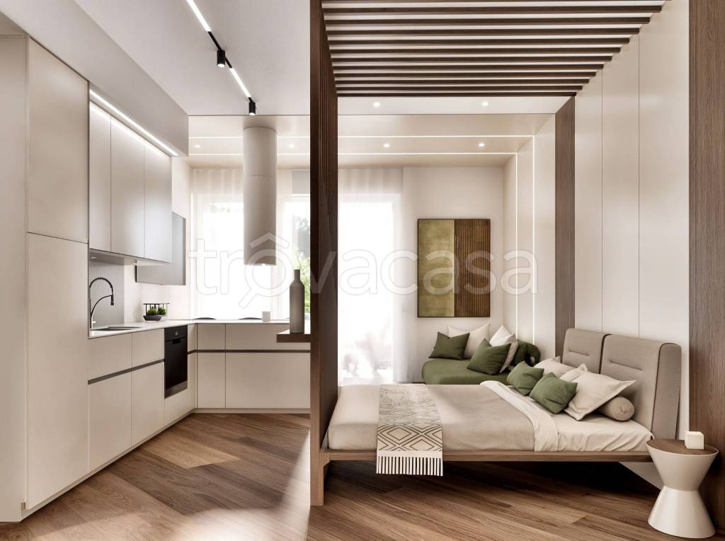 appartamento in vendita a Bergamo in zona Bergamo Centro