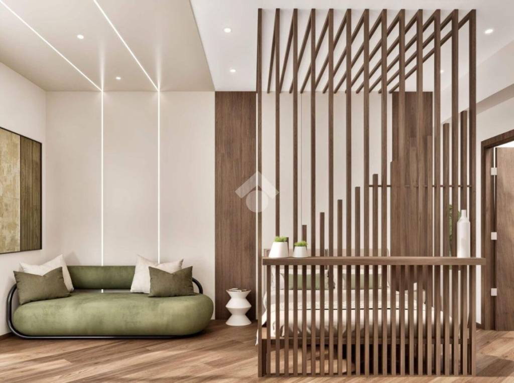 appartamento in vendita a Bergamo in zona Bergamo Centro
