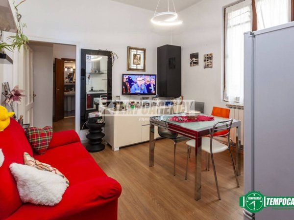 appartamento in vendita a Bergamo in zona Borgo Santa Caterina