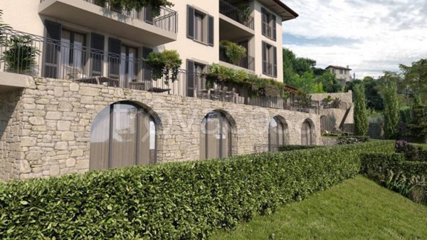 appartamento in vendita a Bergamo in zona Città Alta
