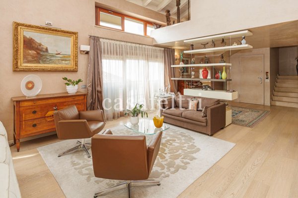 appartamento in vendita a Bergamo in zona Bergamo Centro