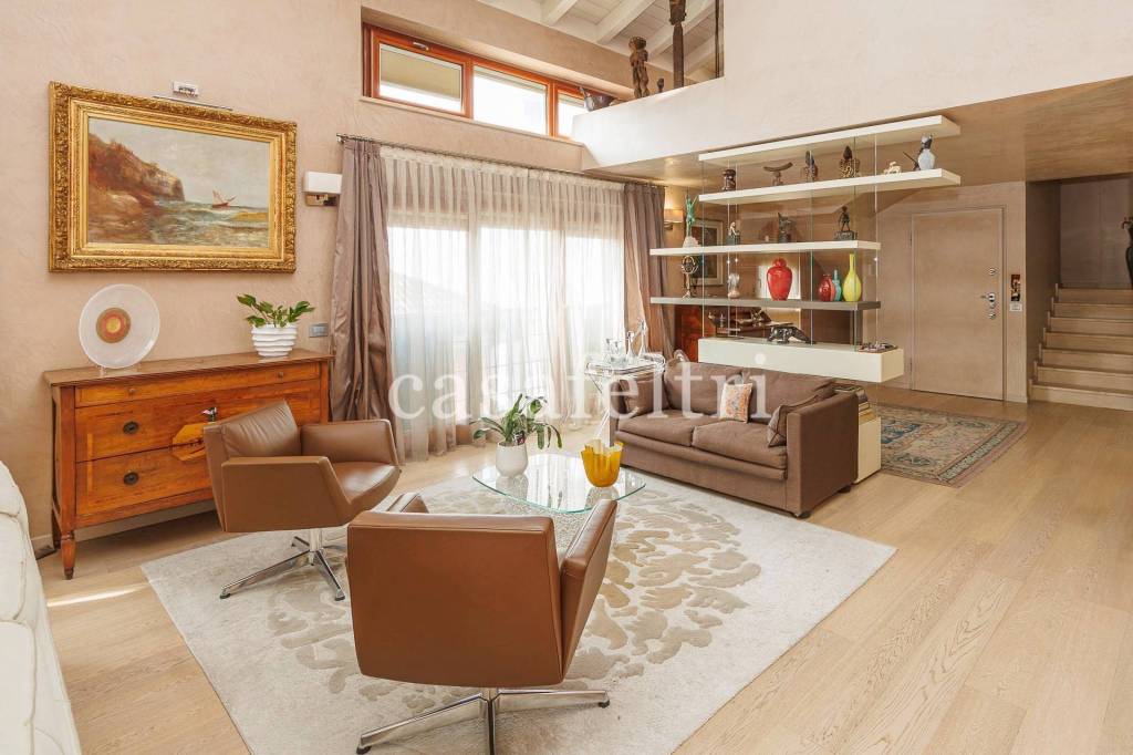 appartamento in vendita a Bergamo in zona Bergamo Centro