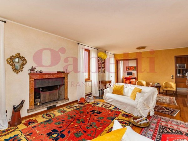 appartamento in vendita a Bergamo in zona Conca Fiorita