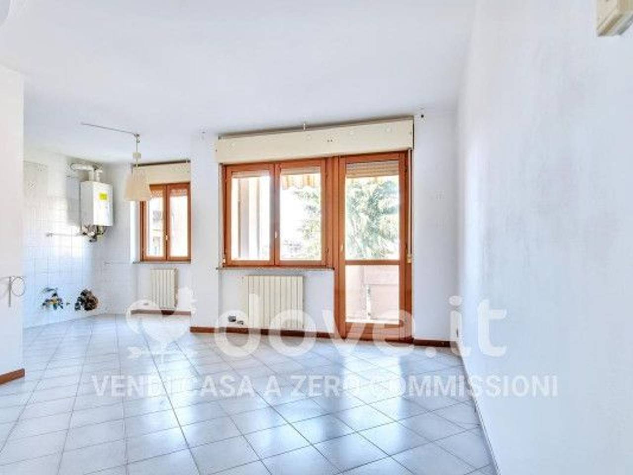 appartamento in vendita a Bergamo in zona Campagnola