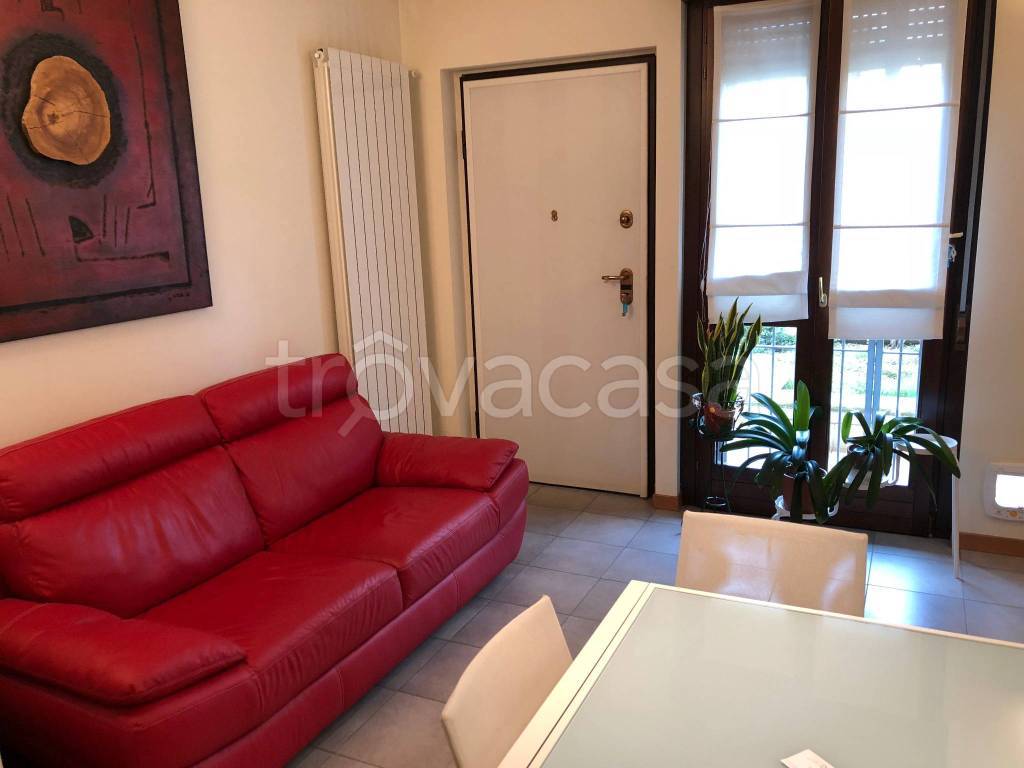 appartamento in vendita a Bergamo in zona Canovine