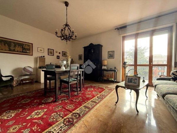 appartamento in vendita a Bergamo in zona Malpensata