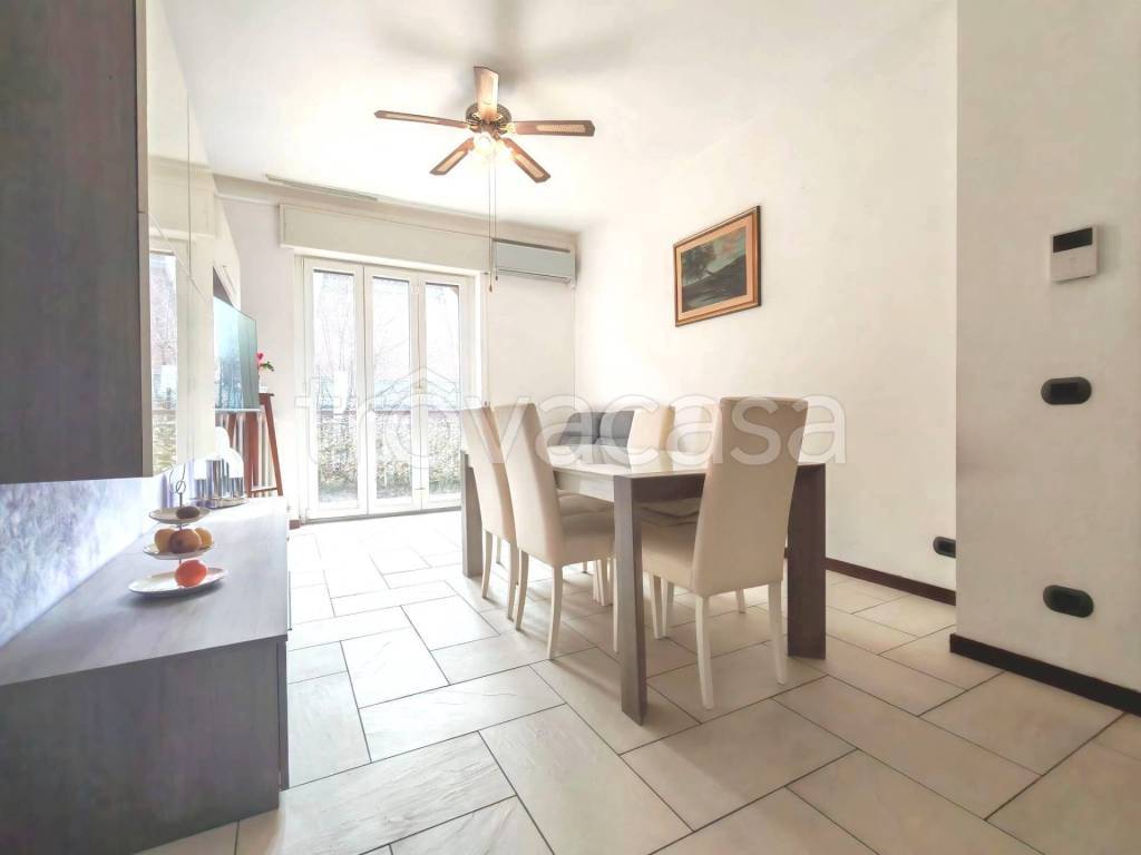 appartamento in vendita a Bergamo in zona Colognola