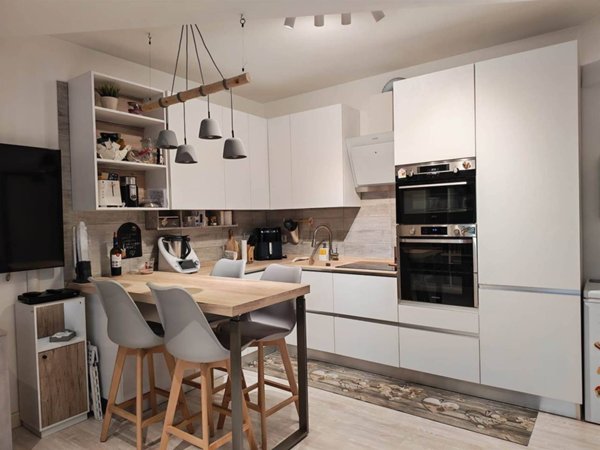 appartamento in vendita a Bergamo in zona Borgo Pignolo