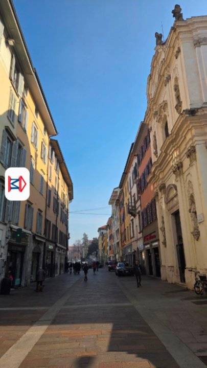 appartamento in vendita a Bergamo in zona Bergamo Centro