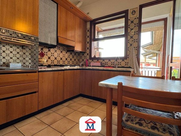 appartamento in vendita a Bergamo in zona Campagnola